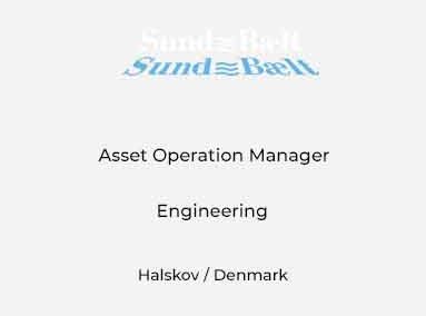 Asset Operation Manager