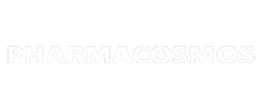 Pharmacosmos logo white v2