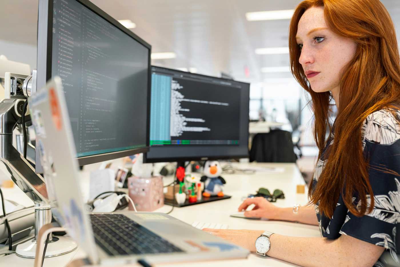 IT-rekruttering hos Capax